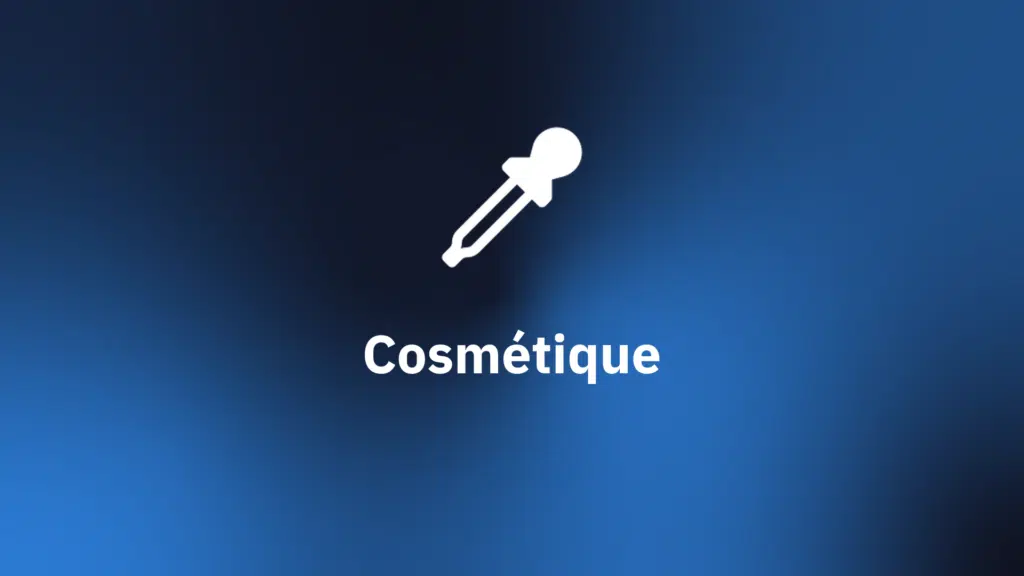Secteur Cosmétique — Euro Quality System organisme de certification