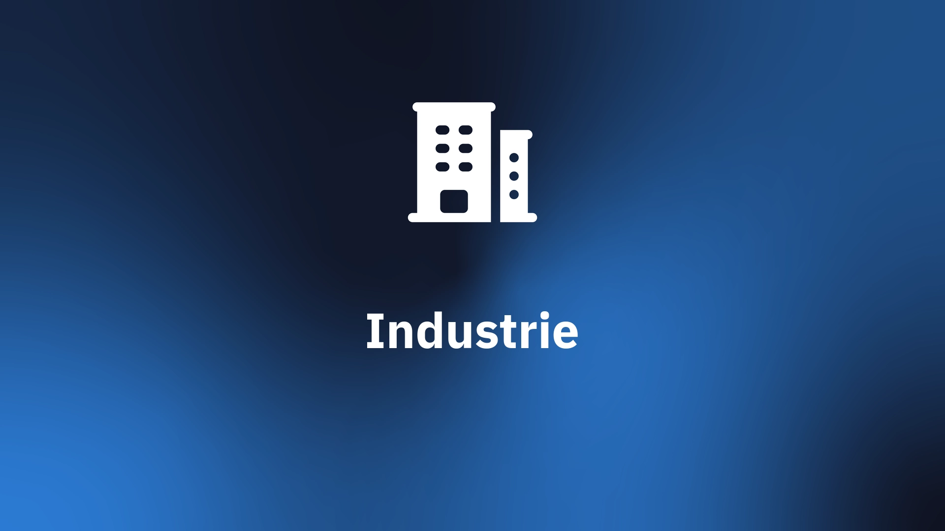 Certification secteur Industrie par Euro Quality System