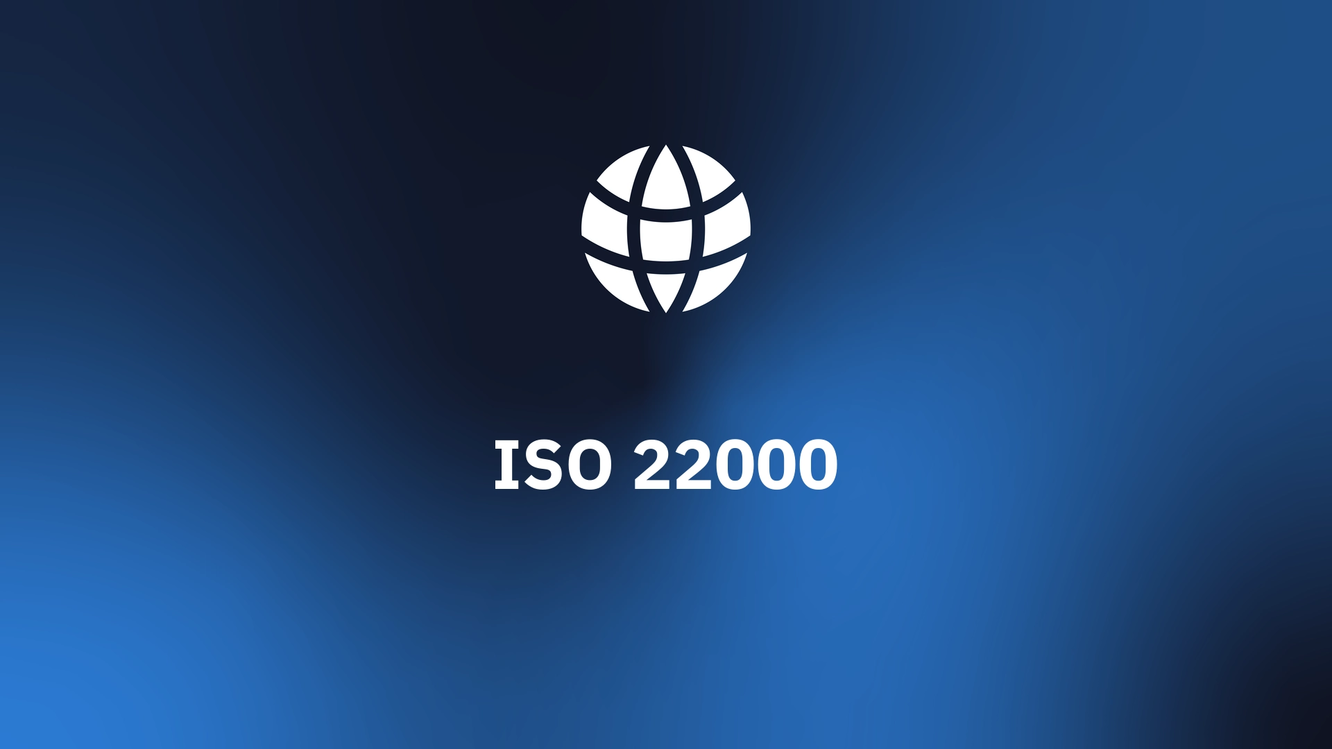 Certification ISO 22000 — securite des denrees alimentaires par Euro Quality System