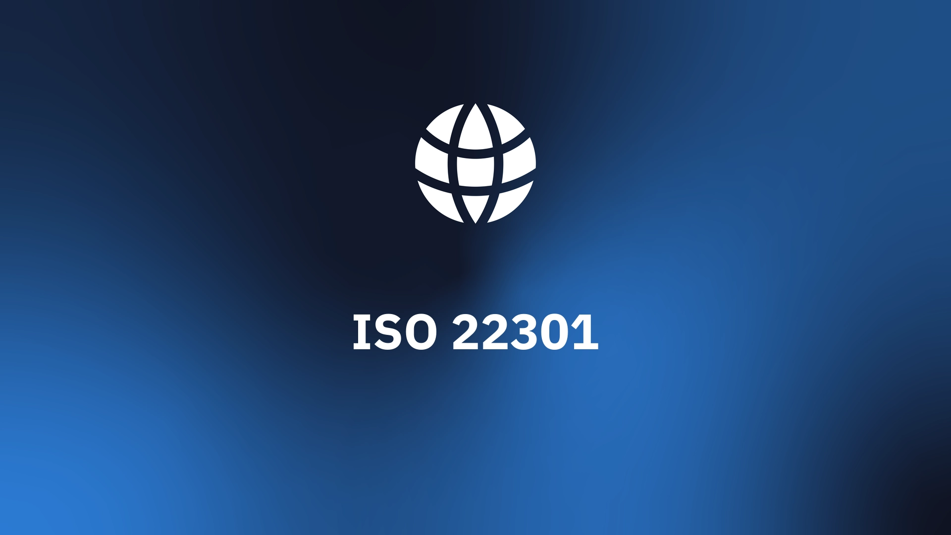 Certification ISO 22301 — continuite d activite par Euro Quality System