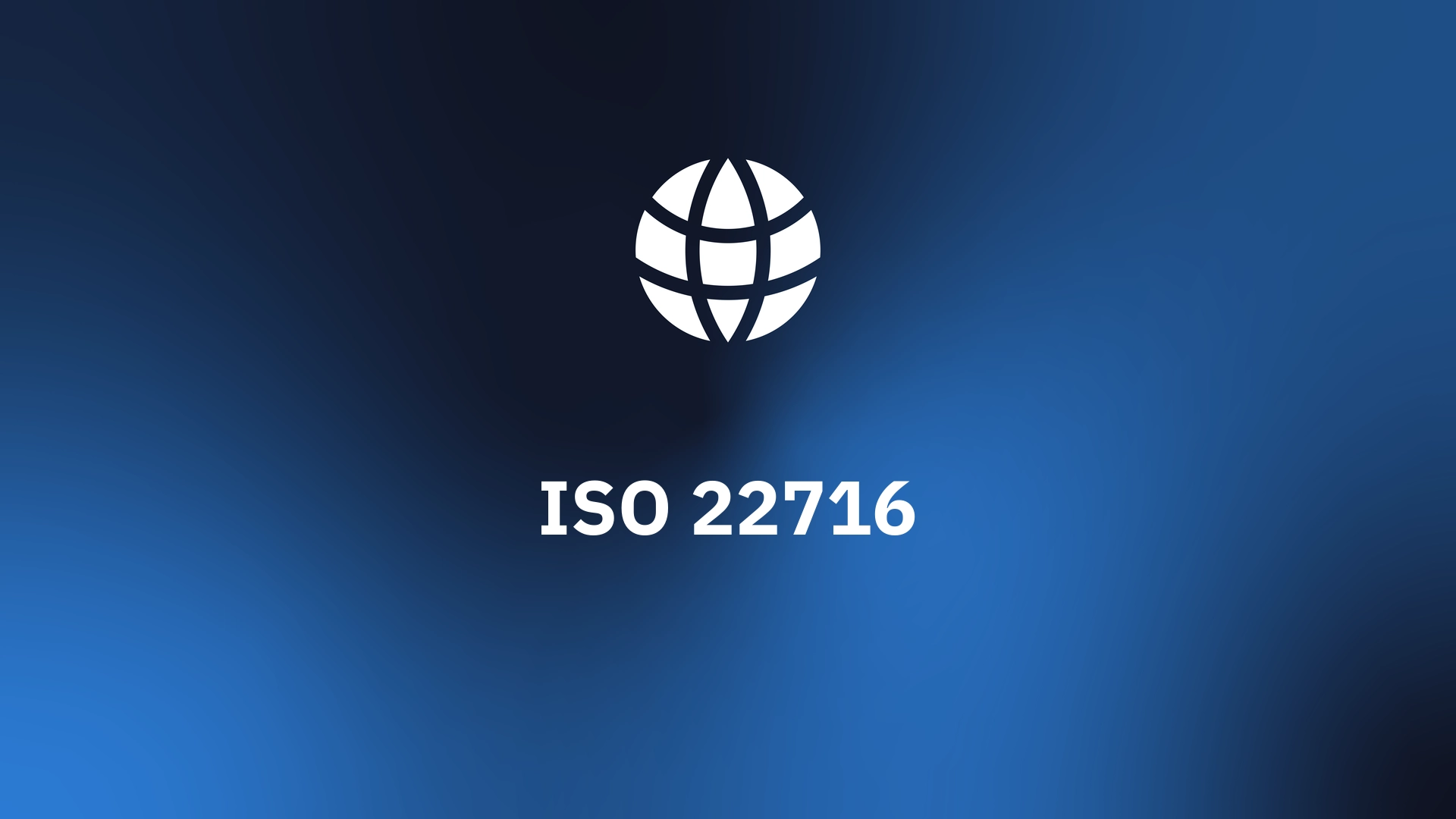 Certification ISO 22716 — cosmétiques BPF par Euro Quality System