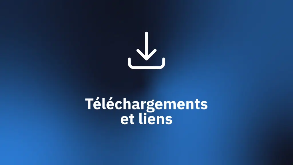Telechargements et liens utiles — Euro Quality System