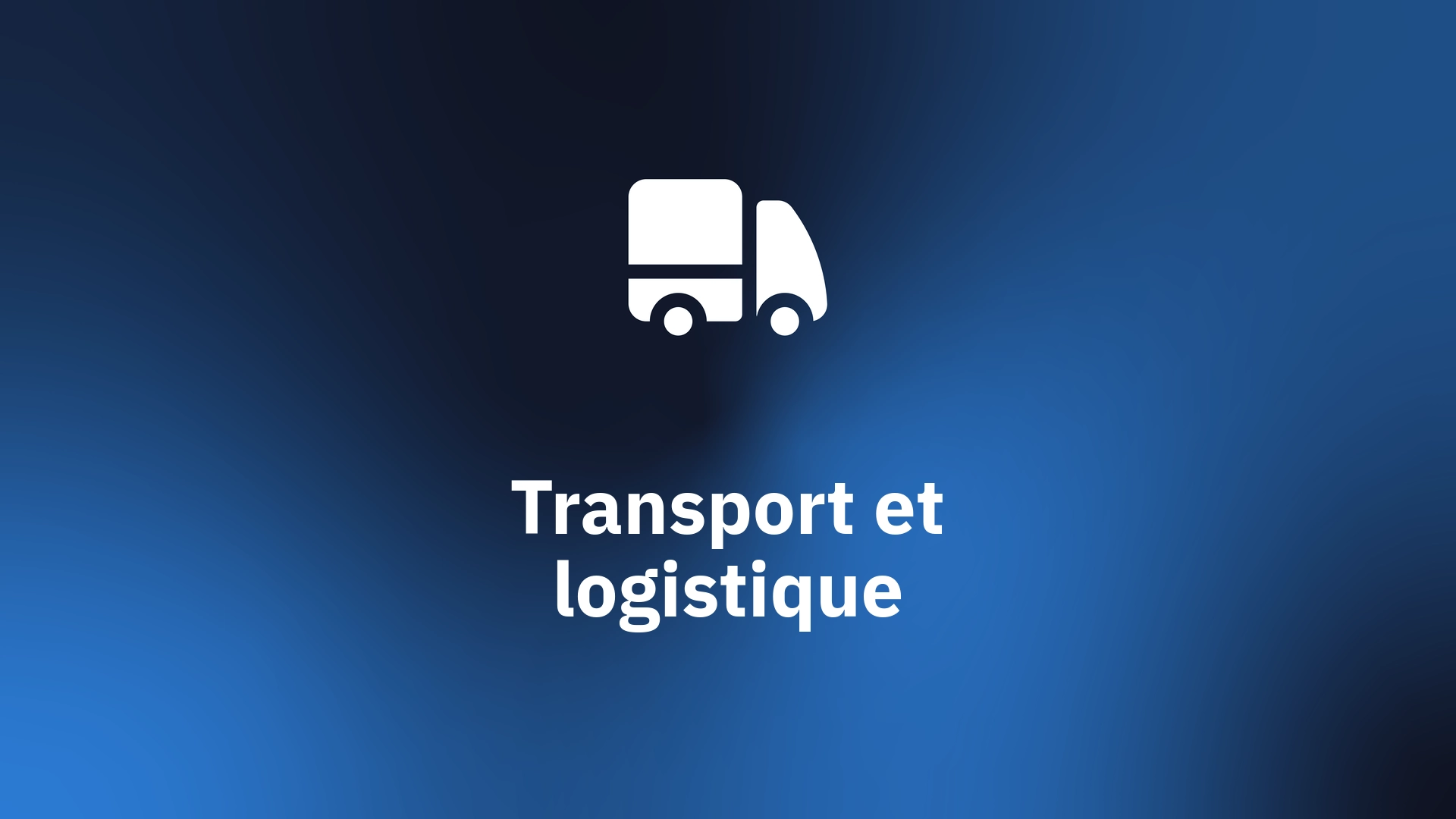 Certification secteur Transport et logistique par Euro Quality System