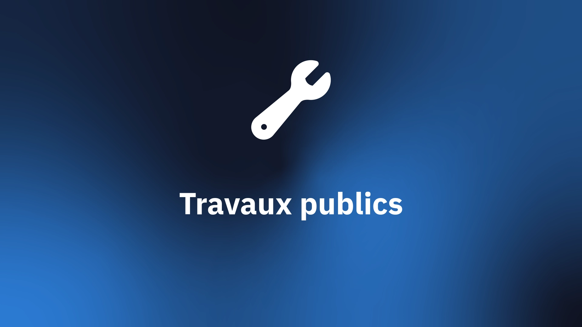 Certification secteur Travaux publics par Euro Quality System